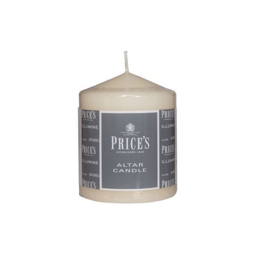 Price church altar candle - church,