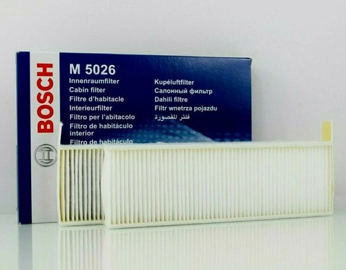 Genuine bosch cabin - genuine, filter