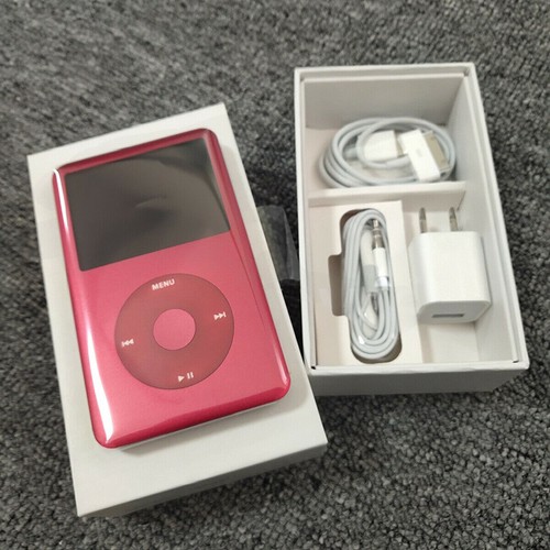 Apple ipod classic 7th - ipod,
