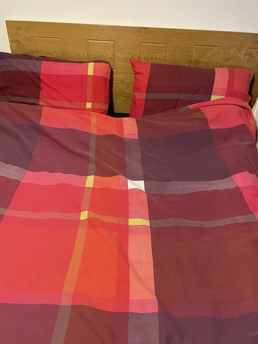 Double duvet cover - cover, set