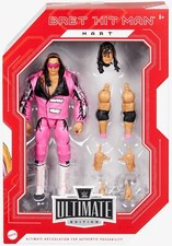 Bret "Hit Man" Hart WWE