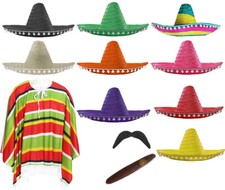 Mexican fancy dress costume - mexican,