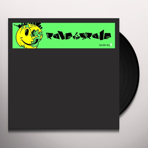 Rave the grave - the,