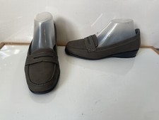 Medicus Soft Leather Shoes Size UK 5.5 EU 39 Wide fit