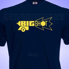 Bigshot Records Mens T-shirt