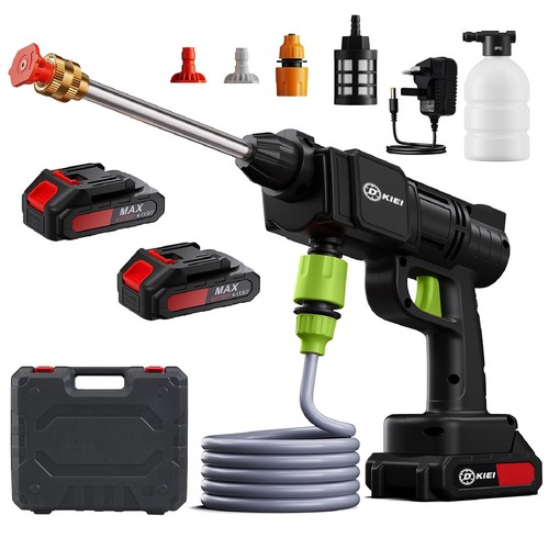 Dkiei pressure washer - dkiei, cordless