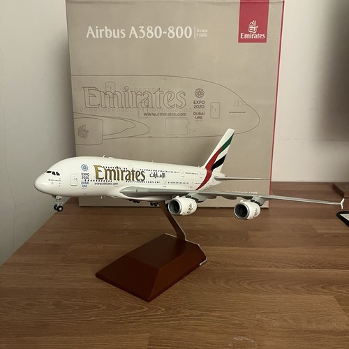 Gemini 200 emirates a380 - gemini,