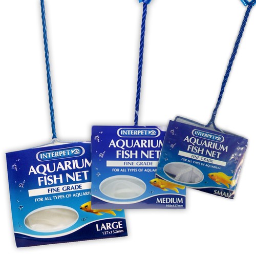 Interpet nylon fine catch - fine,