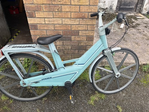 Itera bike 1980s made volvo - itera,