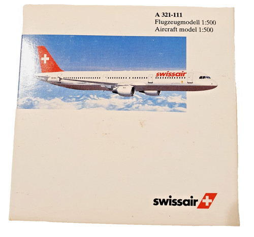 Herpa 508612 swiss - herpa,