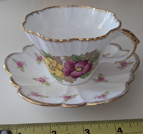 Vtg salisbury fine bone - uk,