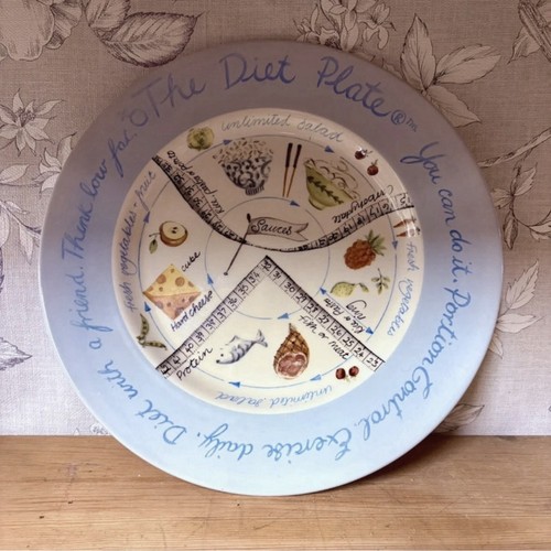 The diet plate royal - -,