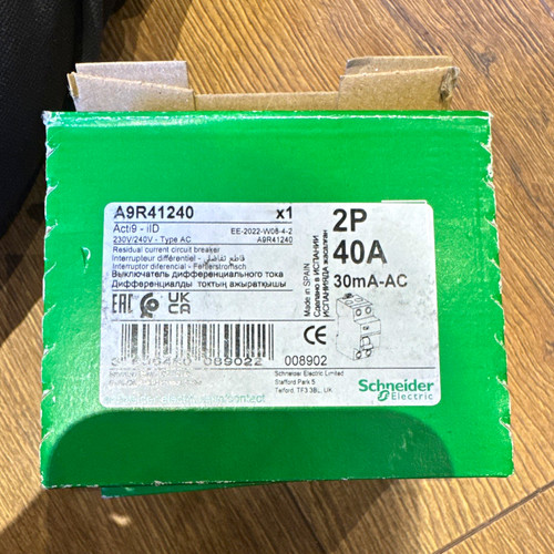 Schneider electric acti9 iid - acti9,