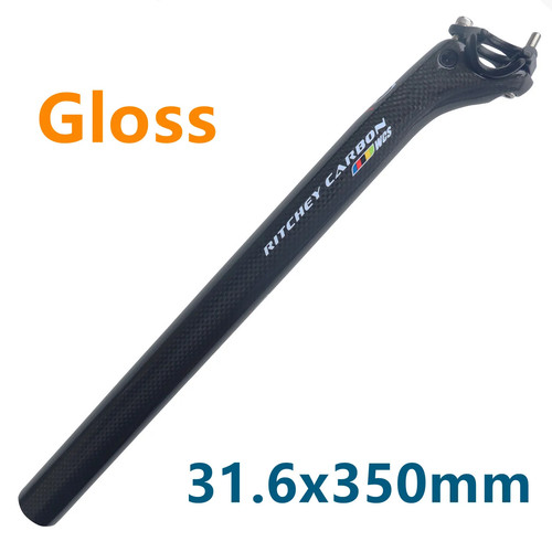 Carbon seatpost - carbon,