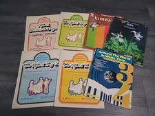 Set of 7 Hal Leonard Kimball