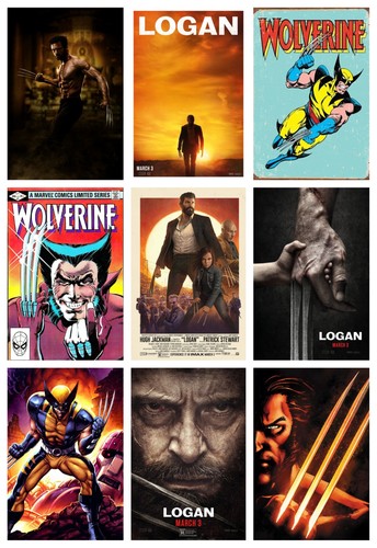 Wolverine hugh jackman - hugh,