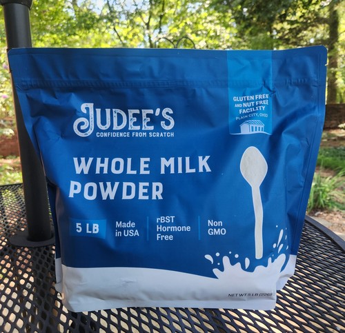 Judee whole milk - whole,