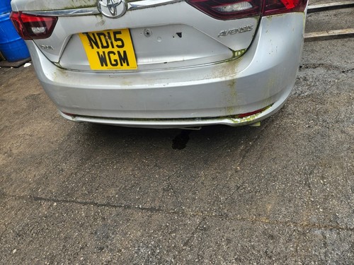 2015 2018 toyota avensis mk3 - 2018,