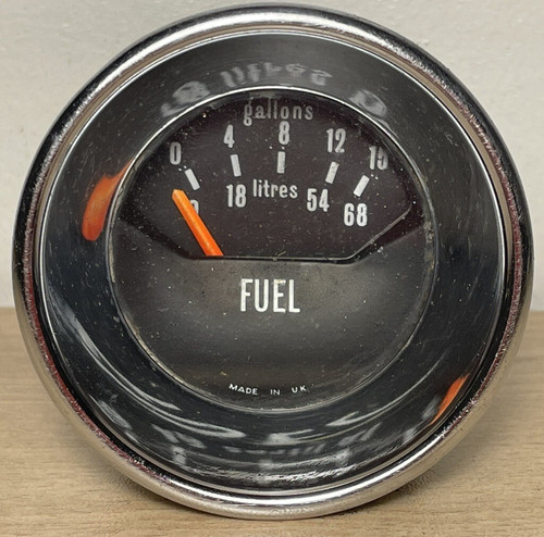 Smiths fuel gauge 52mm - smiths,