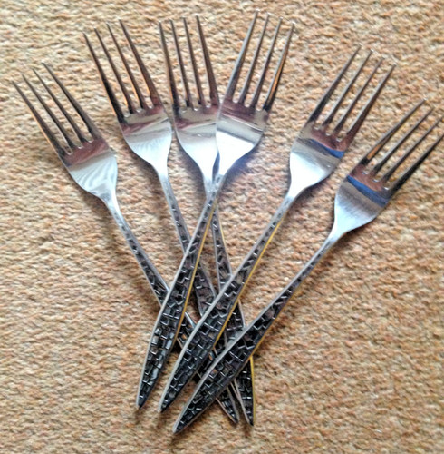 Set six 1960 - of,