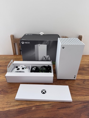 Xbox series white 1tb - series,