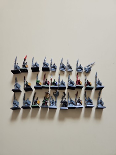 Warhammer fantasy old - warhammer,