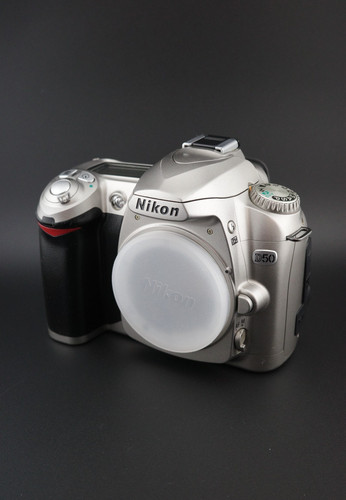 Nikon d50 digital - digital, camera