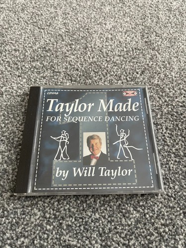 Taylor made for sequence - 'taylor,