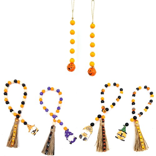 Boho tassels garland - boho,