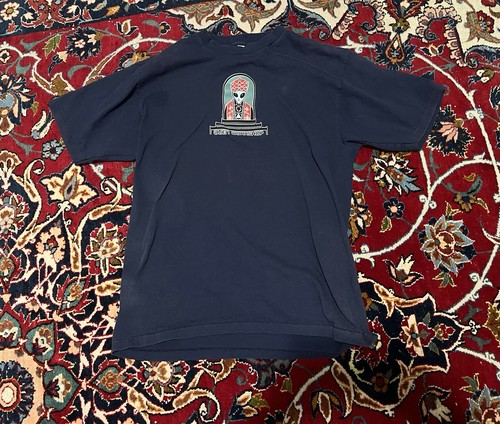 Vintage alien workshop - vintage, shirt