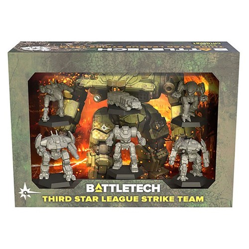 Battletech third star league - third,