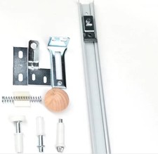 BIFOLD DOOR TOP TRACK (832mm)