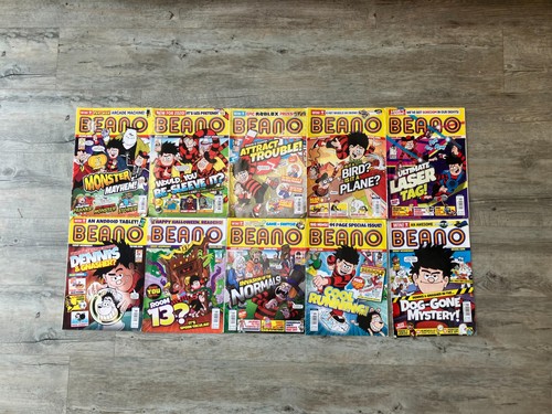 Bundle 2020 beano - 9,