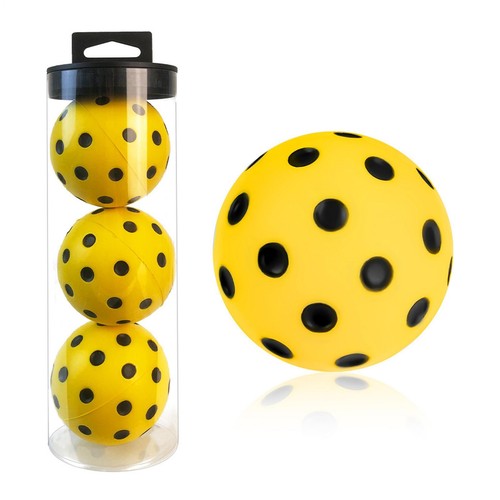 3pcs pickleball ball silent - 3pcs,