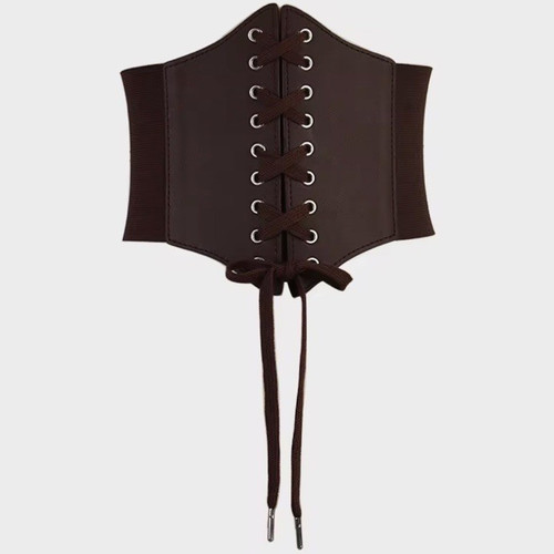 Women brown underbust - women’s,