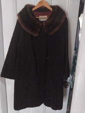 Astra Furs Vintage 50s