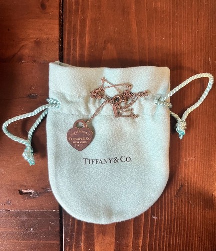 Tiffany sterling silver - tiffany, co