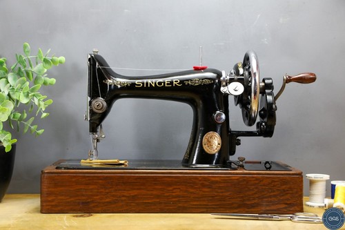 Vintage 1937 singer 99k - singer,