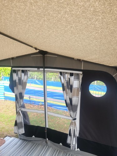 Isabella magnum 340 awning - magnum,