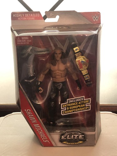 Wwe elite legends flashback - elite,