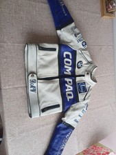 Compaq BMW Kids Racing  Jacket