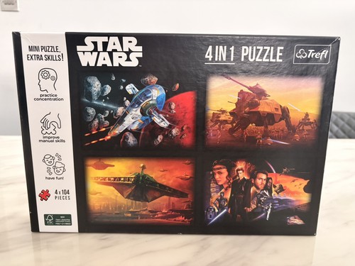 Star wars trefl - 4, 1