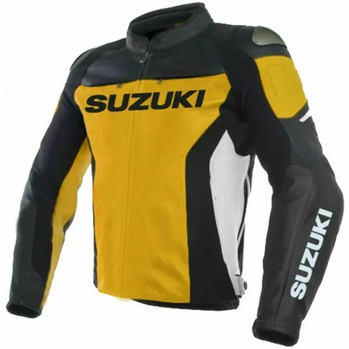 Suzuki gsxr motorcycle - gsxr, leather