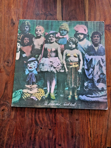 The house that - the, track