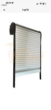 Campervan Roller Shutter 