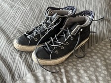 Converse Girls Uk Size 2.5