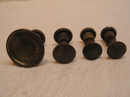 Vintage piece set atkins pan - vintage, 8