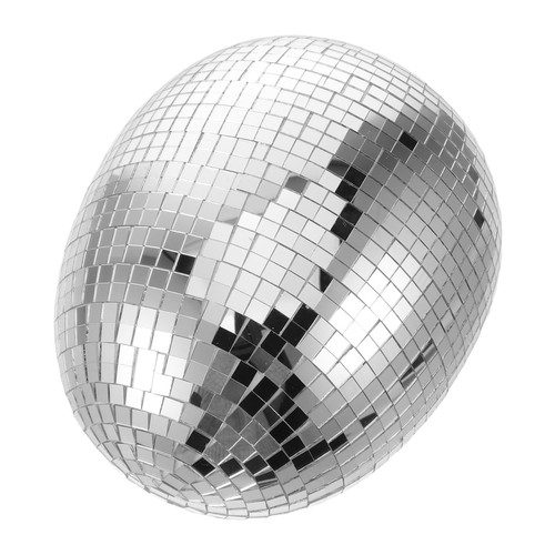 Disco egg decoration garden - disco,