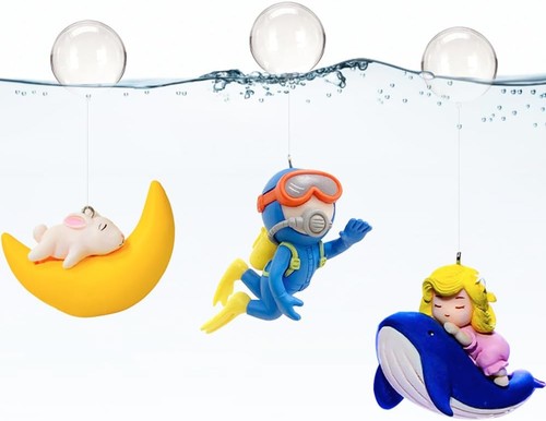 Pcs fish tank decorations - pcs,