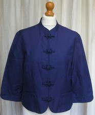 Vintage Monsoon Silk & Linen